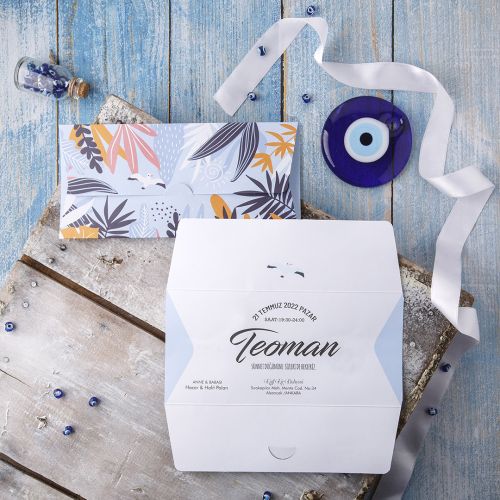 Gold Sünnet Davetiyeleri